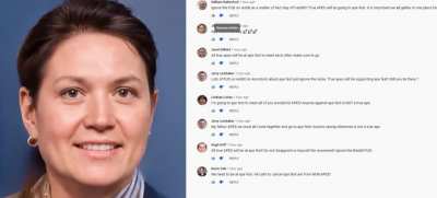 They're using A.I generated faces on shill accounts
