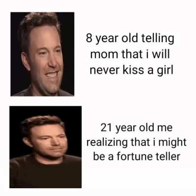 it do be like that