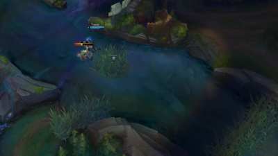 scuttle crab goes from iron 4 level orb walking to challenger