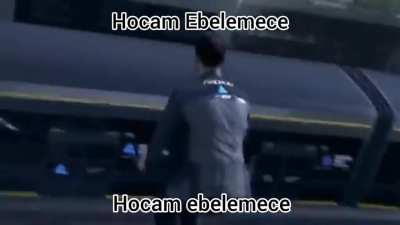 Hocam Ebelemece