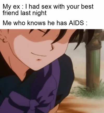 You fool