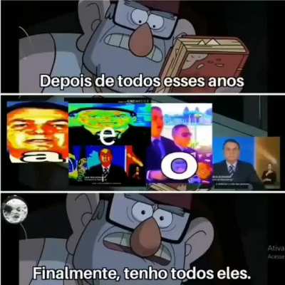Desculpa ademiro eu j&aacute; paro