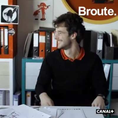 Broute: Le m&eacute;tier de caricaturiste est de plus en plus compliqu&eacute; &agrave; exercer.