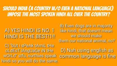 Indian Social Credit Test (If India Was A Dictatorship)