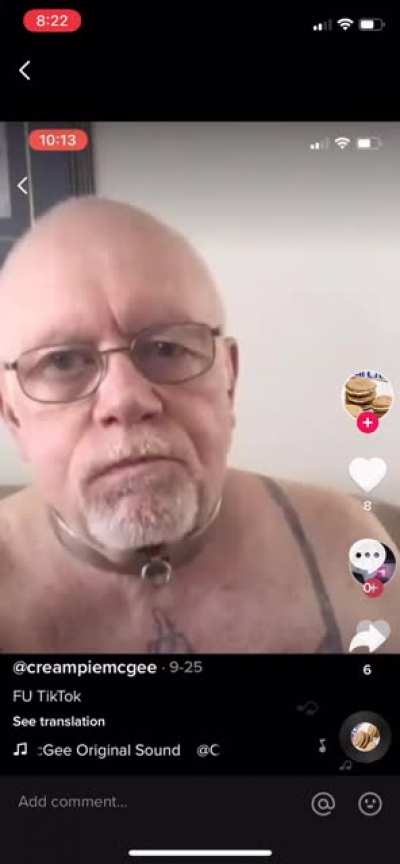 That&rsquo;s enough internet for today, Grandpa