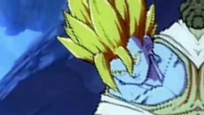 BROLY the HEDGEHOG