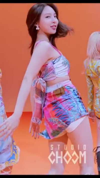 Just sharing Nayeon Alcohol Free Studio Choom