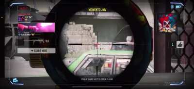 Flip 180 no scope