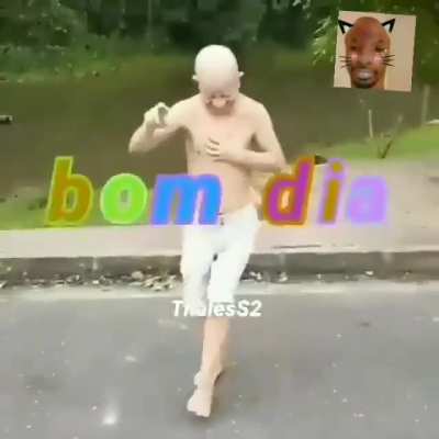 Bom dia fam&iacute;lia