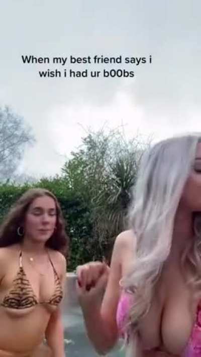 What&rsquo;s To Be Gifted Like Her Friend