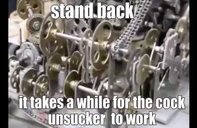 Safety first