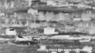 Elimination of multiple Hezbollah operatives by IDF in Lebanon 