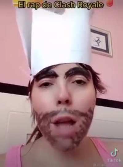 La chica emo me da miedo