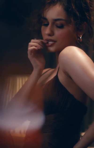 Manushi Chhillar [Kufar - Video Song] $