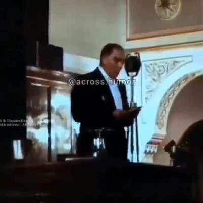Atam yine haklı