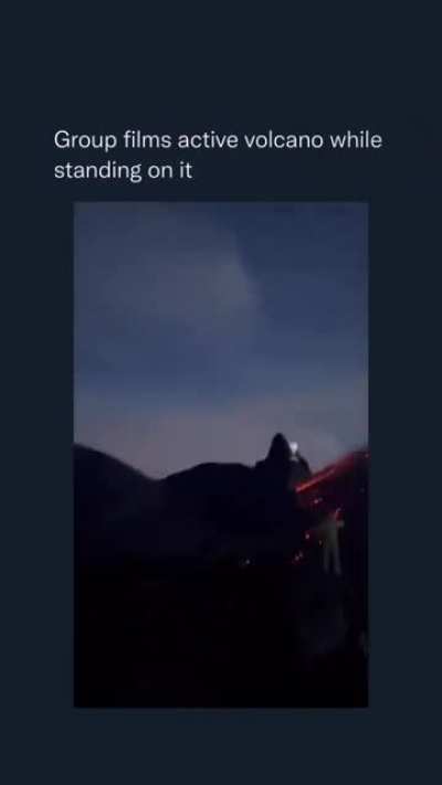 I would&rsquo;ve ran away from the explosion.
