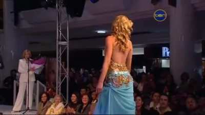 Miss Universe Accident