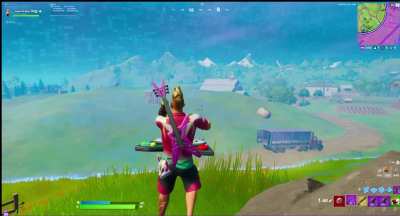 Drop The Bass emote sounds a bit different