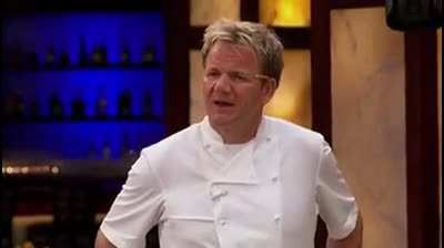 Gordon Ramsay praises a Chef!!