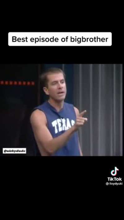 Big Brother star MASSACRES co-star for being disrespectful.