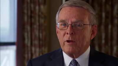 "I tried to pass legislation in Dodd-Frank... 'If you're Too-Big-To-Fail, you're too damn big! And you should be broken up.' I tried to pass legislation to say, 'It shall be Illegal to have Naked Credit Default Swaps' - You've gotta have an insurable inte