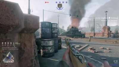 "Oh, you found a good place to defend? Fuck you." -game