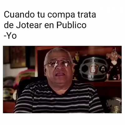 An&eacute;cdota...