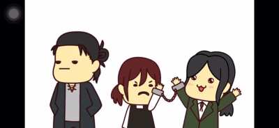 Pieck can’t resist Chadren
