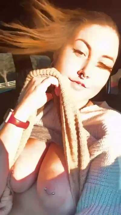 Let's play in your car