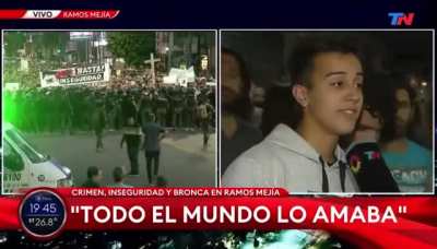 Esto es tan tristisimo y desesperanzador..
