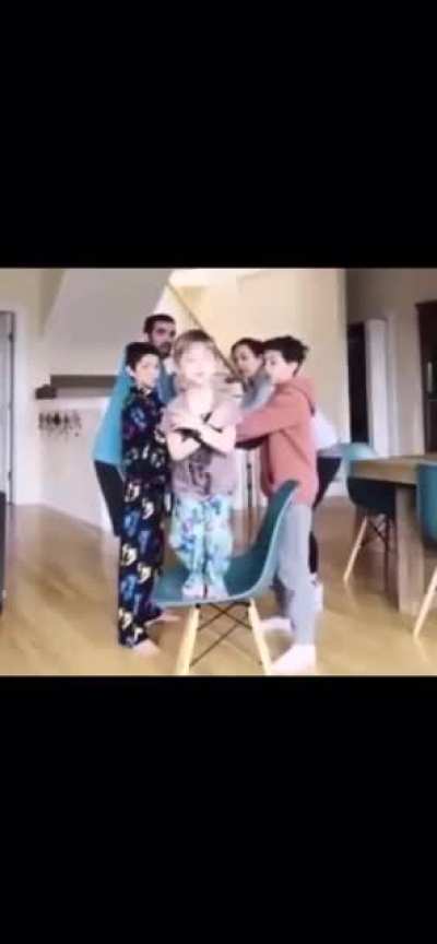 Not sure if it&rsquo;s been posted here before but here you go (sorry for size of video)