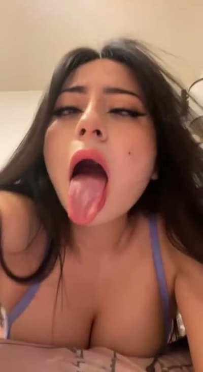 How I’ll look while you fuck me from behind.
