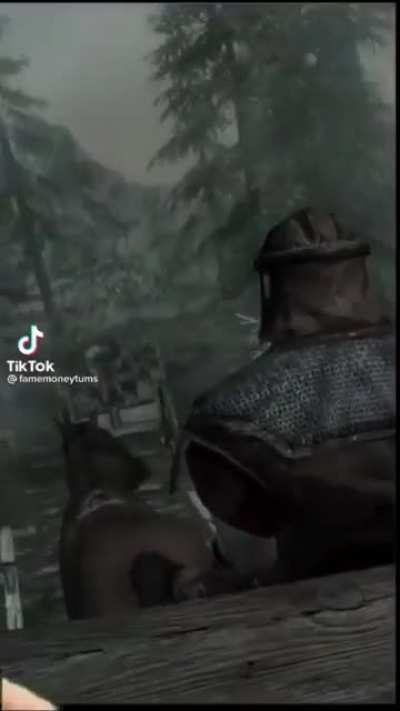 Ye in Skyrim