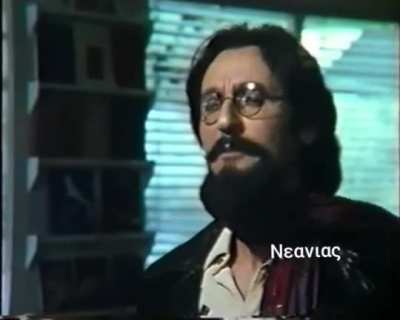 &Mu;έ&sigma;&omicron;&sigmaf; &nu;&epsilon;&alpha;&nu;&iota;&alpha;&sigmaf; &sigma;ή&mu;&epsilon;&rho;&alpha;, &pi;&alpha;&gamma;&kappa;ό&sigma;&mu;&iota;&alpha; &mu;έ&rho;&alpha; &pi;&omicron;ί&eta;&sigma;&eta;&sigmaf;, &sigma;&alpha; &beta;&gamma;&epsilon;&iota; &sigma;&tau;&omicron; &pi;&eta;&gamma;&alpha;&iota;&mu;ό &gamma;&iota;&alpha; &nu;&alpha; &gamma;&nu;&omega;&rho;ί&sigma;&epsilon;&iota; &kappa;&omicron;&rho;&alpha;&sigma;&iota;&omicron;