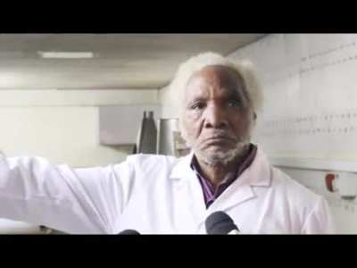 Kenyan Medic Gives his take on the current mass vaccinations