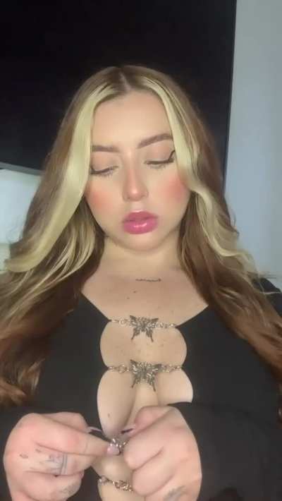 Are mine good enough for a titty fuck?