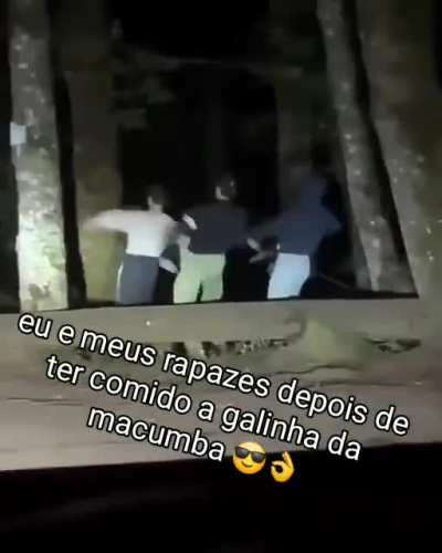 S&oacute; no sigilo shhhh 😬