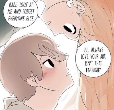 Mutual love