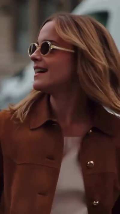 Emma Watson hot.