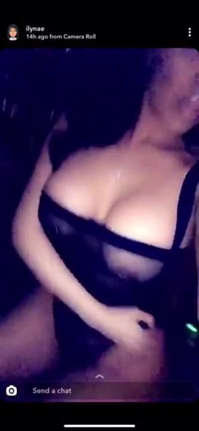 Ilynae tits