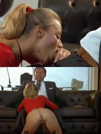 Federica Tommasi in 'Fallo' [Side &amp;amp; Rear View