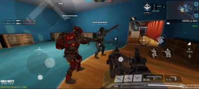 UID: 6974674937592610817 .. GAME ID: KILL999+LIKE .. This cheater was using NA45 and killing opponents from spawn through the Wall, also this cheater/hacker is grinding for his clan war nodes using hacks...what a stupid donkey