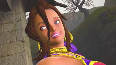 Chun Li Vs Pullma