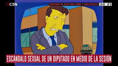 No, señor Ameri!