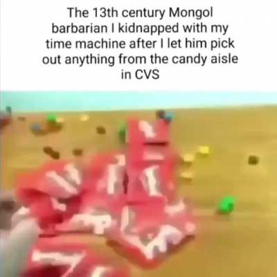 candy cadet