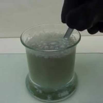 Concentrated acid