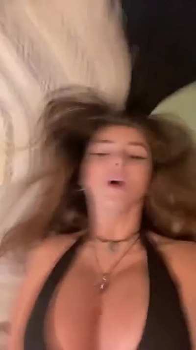 She has a big personality