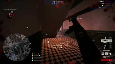 Great start of a game on Amiens