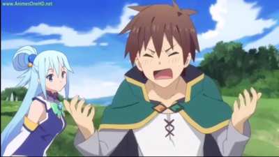 Em alguns momentos do anime &eacute; melhor dublado
