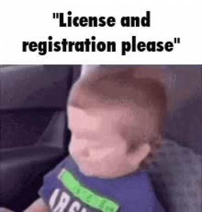 Sure thing officer